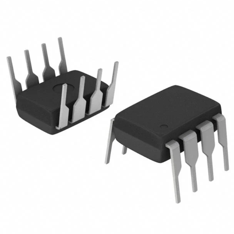 LM741 Op-amp